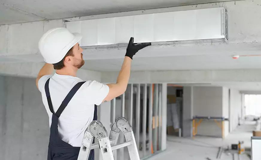Air Duct Installation Lake Worth