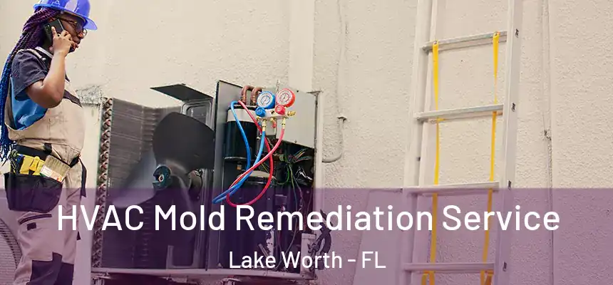  HVAC Mold Remediation Service Lake Worth - FL