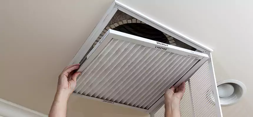 Robust Commercial Air Duct Cleaning in Lake Worth