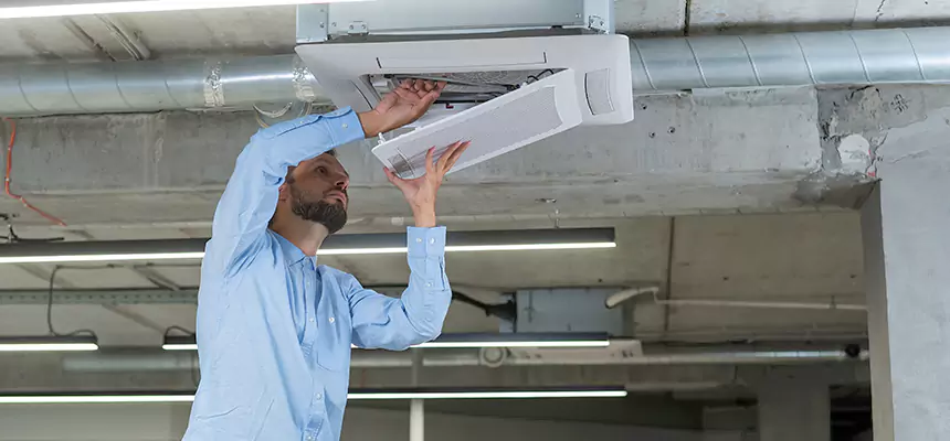 Our Air Duct Dust Cleaning Services in Lake Worth, FL