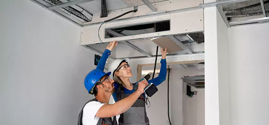 Our Air Duct Virus Disinfection Services in Lake Worth, FL