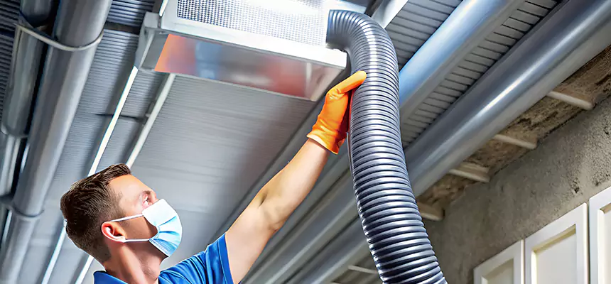 Our Anti-bacterial Duct Cleaning Services in Lake Worth, FL