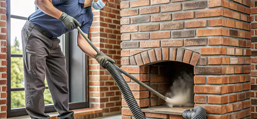 Our Chimney Sweep Services in Lake Worth, FL