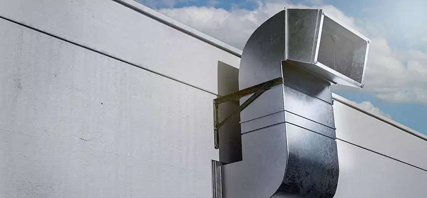 Trusted Industrial Dryer Vent Cleaning in Lake Worth