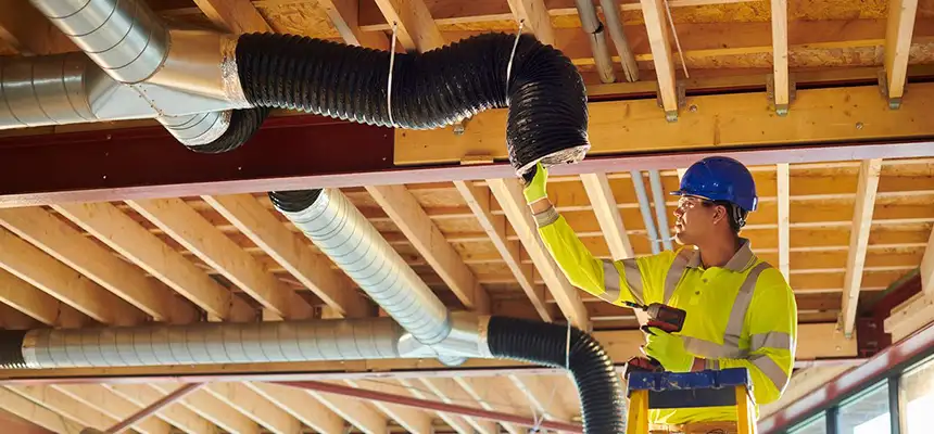 Replacing a Dryer Hose in Lake Worth, FL