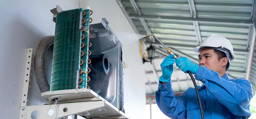 Our Energy-Efficient HVAC Cleaning Services in Lake Worth, FL