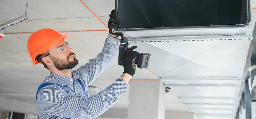 Roof Cap & Exterior Hood Lint Buildup Removal – Lake Worth