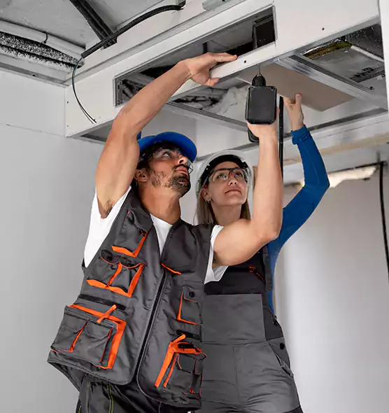 Professional AC Duct Cleaning in Lake Worth, FL