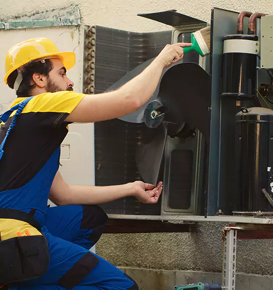 Professional Air Duct Washing Service in Lake Worth, FL