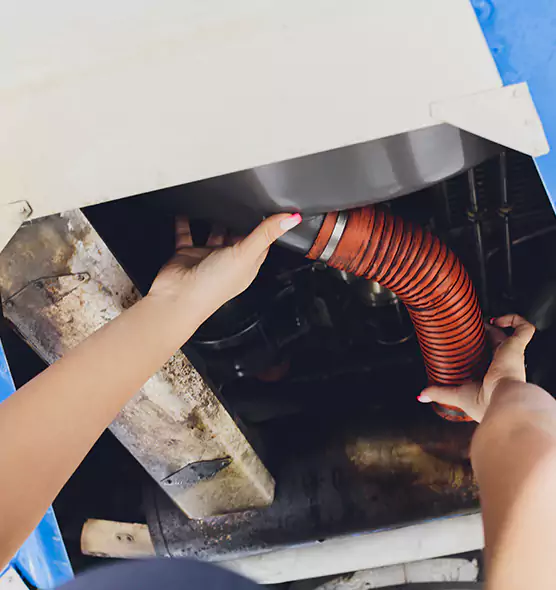 Professional Dryer Duct Pressure Testing in Lake Worth, FL