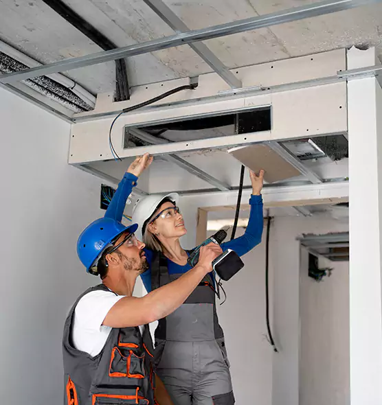 Professional Duct Expansion & Extension Service in Lake Worth, FL