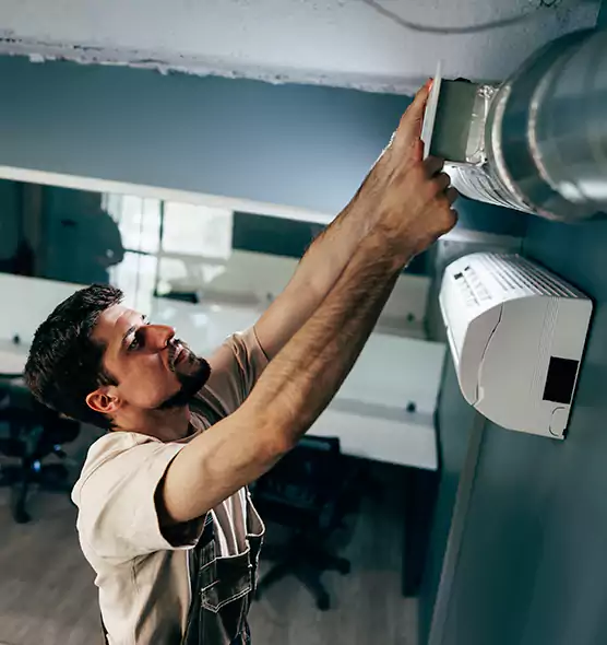 About Flexible Ductwork Replacement in Lake Worth, FL