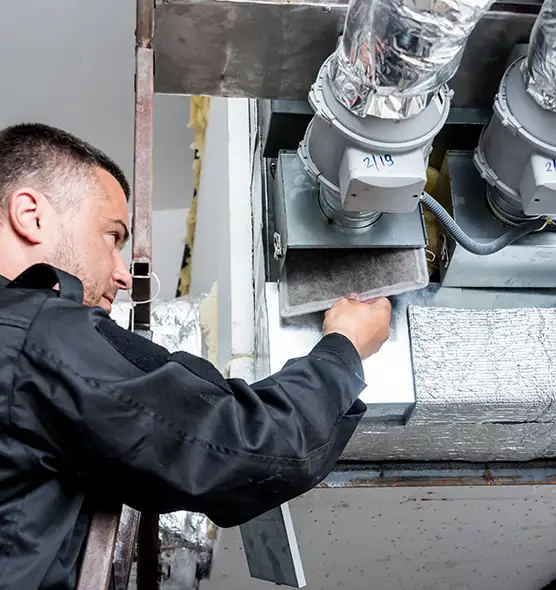 Professional Furnace Vent Cleaning in Lake Worth, FL